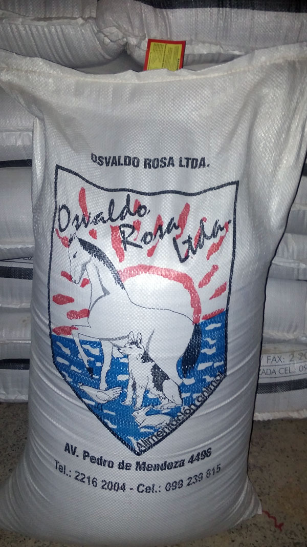 Ración Pollitos BB