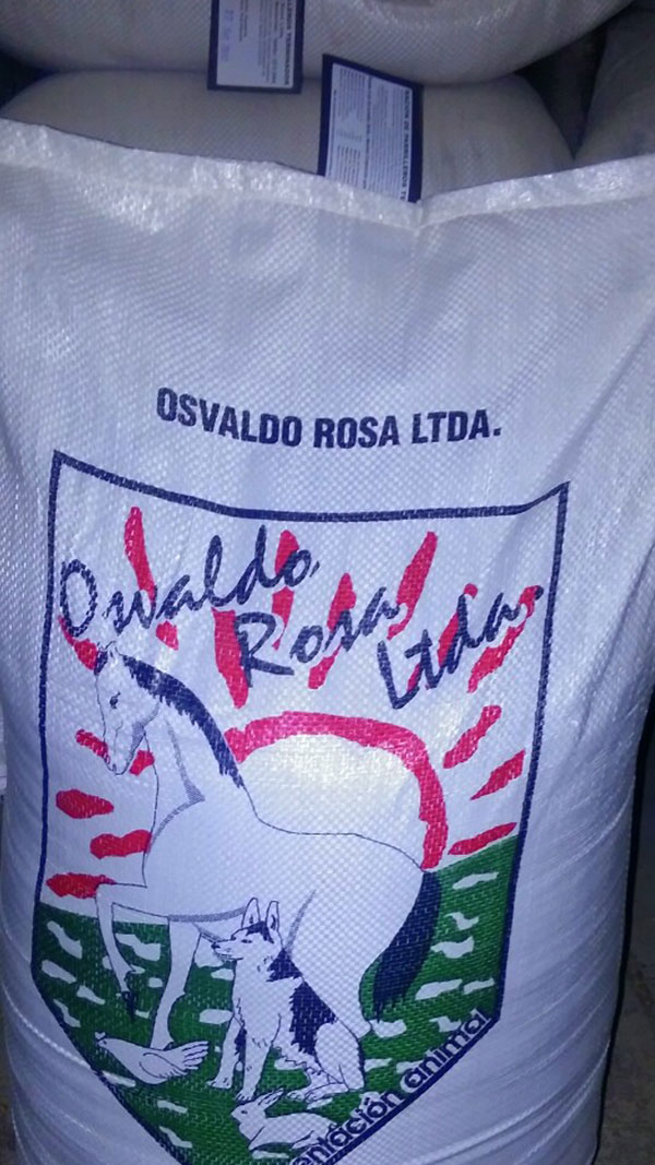 Ración Terminador Parrilleros